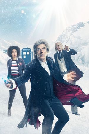Doctor Who: Twice Upon a Time's poster