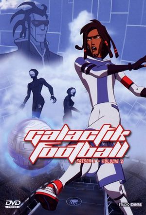 Galactik Football's poster