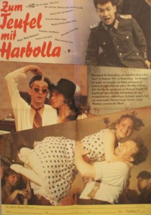 Zum Teufel mit Harbolla's poster