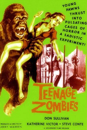 Teenage Zombies's poster
