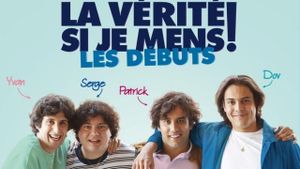 Would I Lie to You: The Beginning's poster