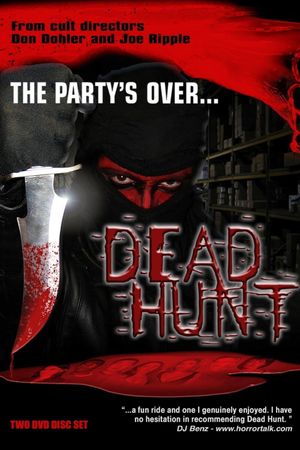 Dead Hunt's poster