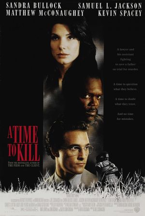A Time to Kill's poster