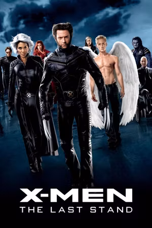 X-Men: The Last Stand's poster