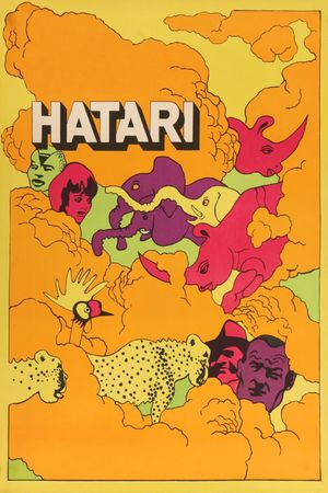 Hatari!'s poster