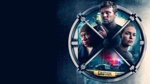 The Locksmith's poster