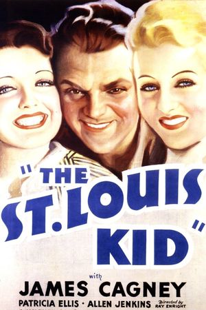 The St. Louis Kid's poster