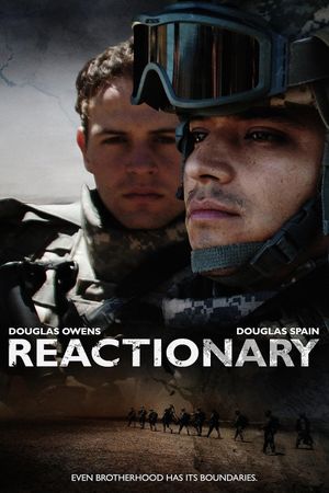 Reactionary's poster