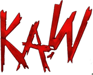 Kaw's poster