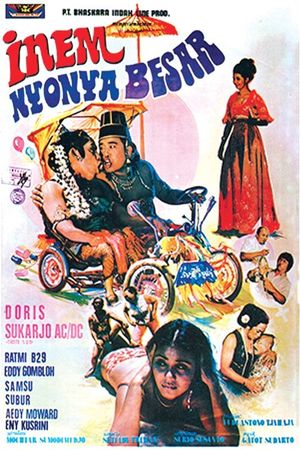 Inem Nyonya Besar's poster