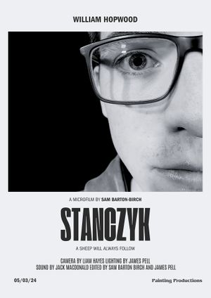 Stanczyk's poster