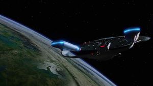 Star Trek: Generations's poster