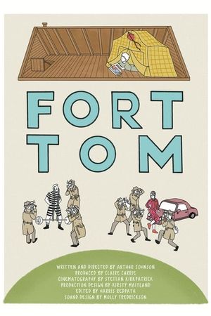 Fort Tom's poster