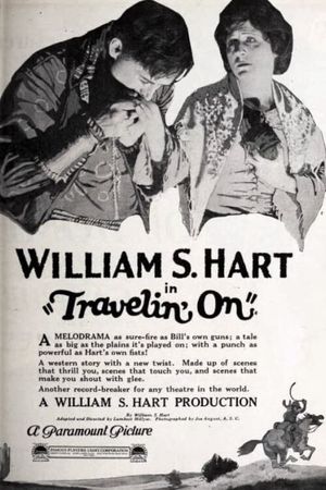 Travelin' on's poster