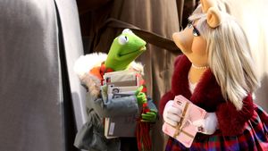 A Muppets Christmas: Letters to Santa's poster