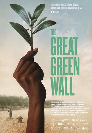 The Great Green Wall's poster