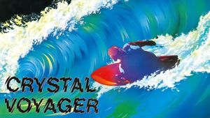 Crystal Voyager's poster
