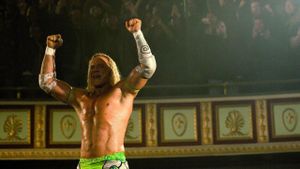 The Wrestler's poster