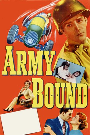 Army Bound's poster