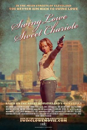 Swing Lowe Sweet Chariote's poster