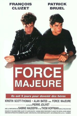 Uncontrollable Circumstances's poster