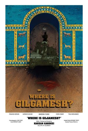 Where is Gilgamesh?'s poster