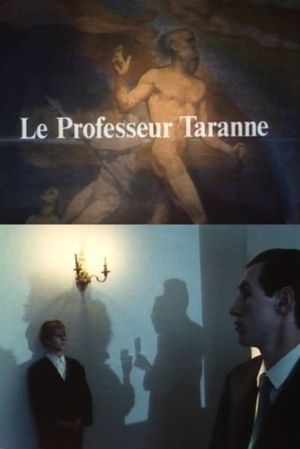 Professor Taranne's poster