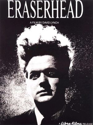 Eraserhead's poster