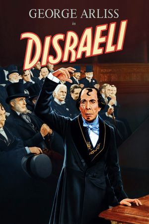 Disraeli's poster