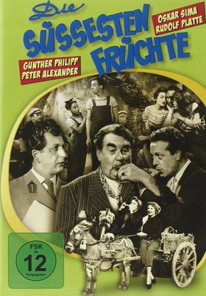 Die süßesten Früchte's poster