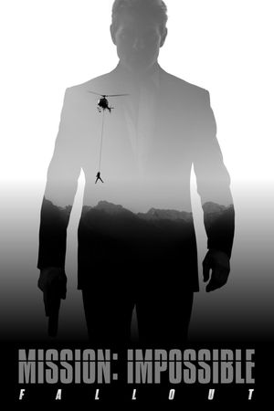 Mission: Impossible - Fallout's poster