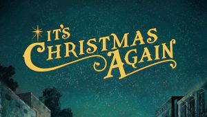 It's Christmas Again's poster