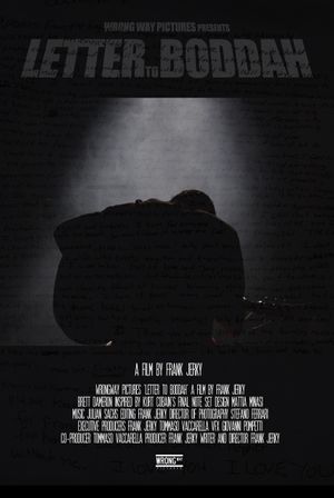Letter to Boddah's poster