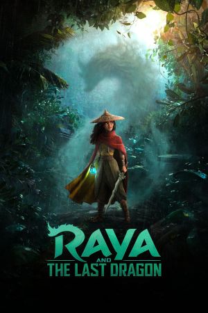 Raya and the Last Dragon's poster