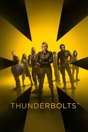 Thunderbolts*'s poster
