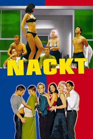 Naked's poster