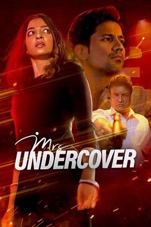 Mrs Undercover's poster