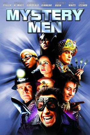Mystery Men's poster