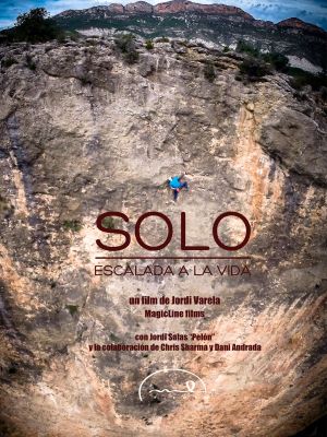 Solo: Climbing to Live's poster