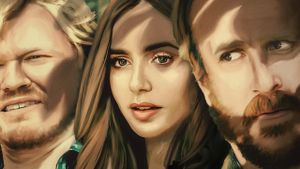 Windfall's poster