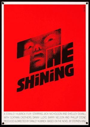 The Shining's poster