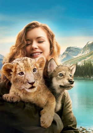 The Wolf and the Lion's poster