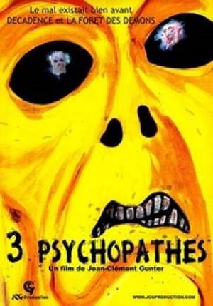 3 Psychopaths's poster