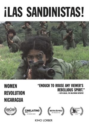 Las Sandinistas!'s poster