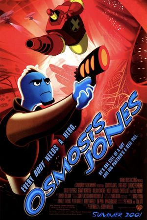 Osmosis Jones's poster