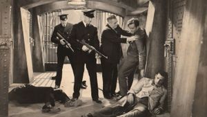 Penitentiary's poster