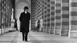 Death in Venice's poster