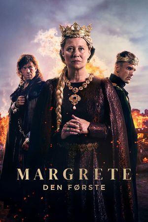 Margrete: Queen of the North's poster