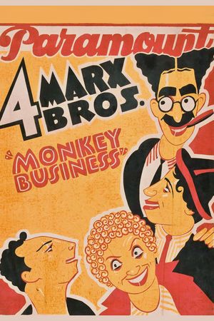 Monkey Business's poster image