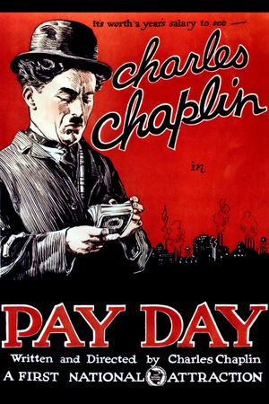 Pay Day's poster